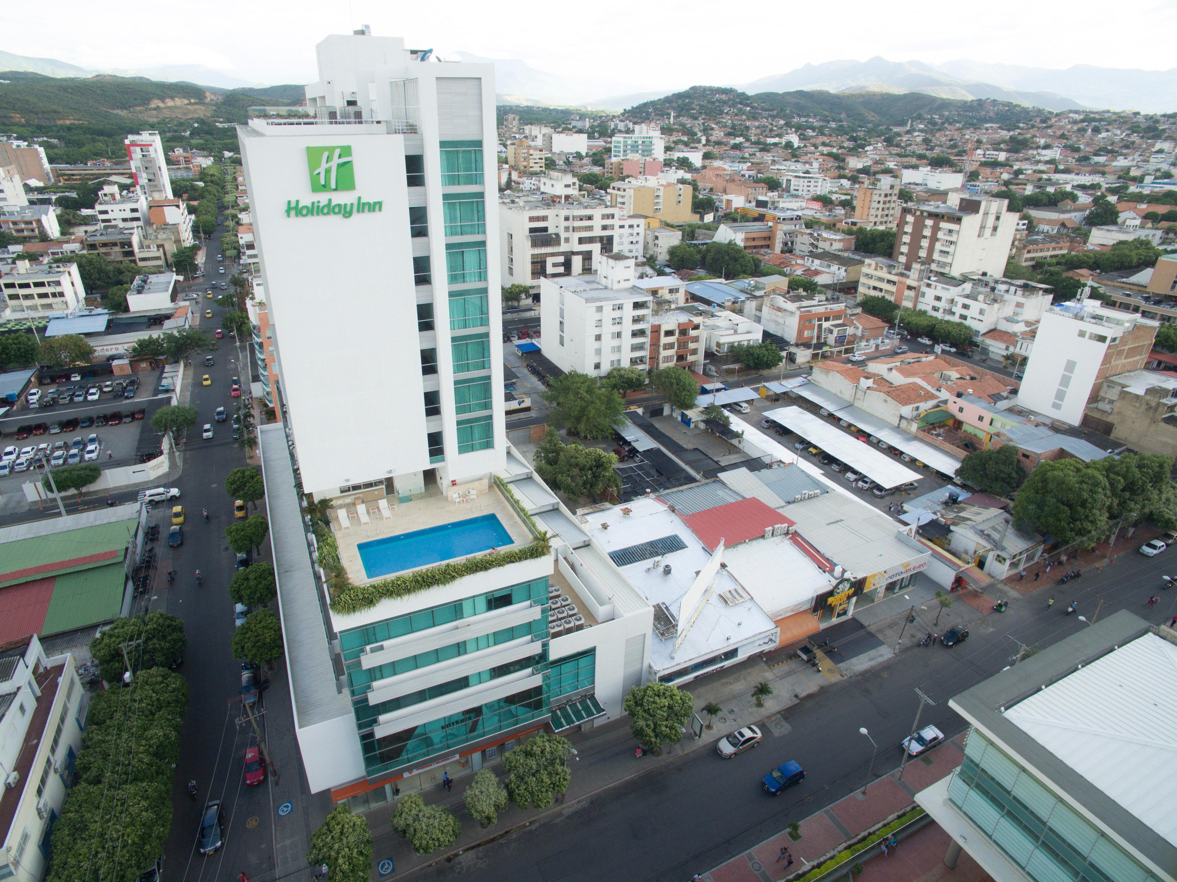 ฮอลิเดย์อินน์ กูกูตา ภายนอก รูปภาพ Holiday Inn Express San José