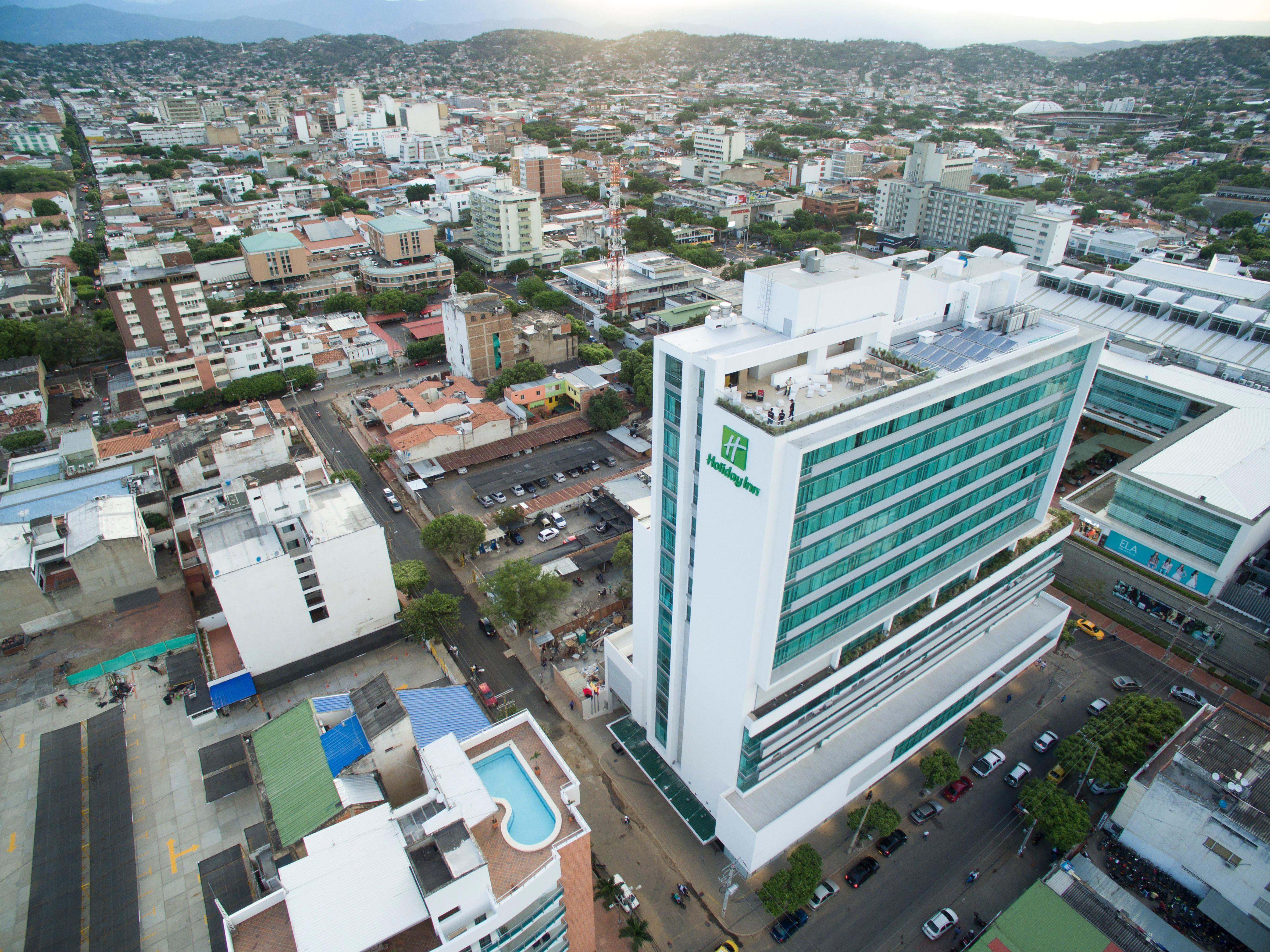 ฮอลิเดย์อินน์ กูกูตา ภายนอก รูปภาพ Holiday Inn Express San José