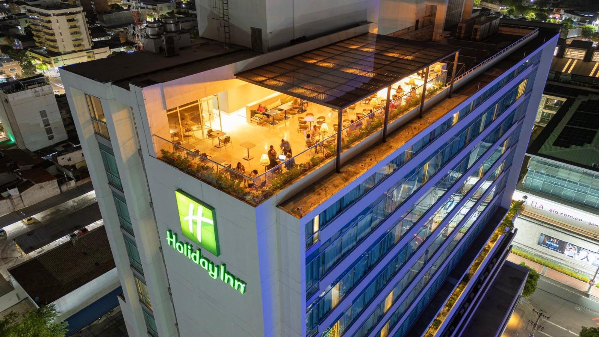ฮอลิเดย์อินน์ กูกูตา ภายนอก รูปภาพ Holiday Inn Bangkok
